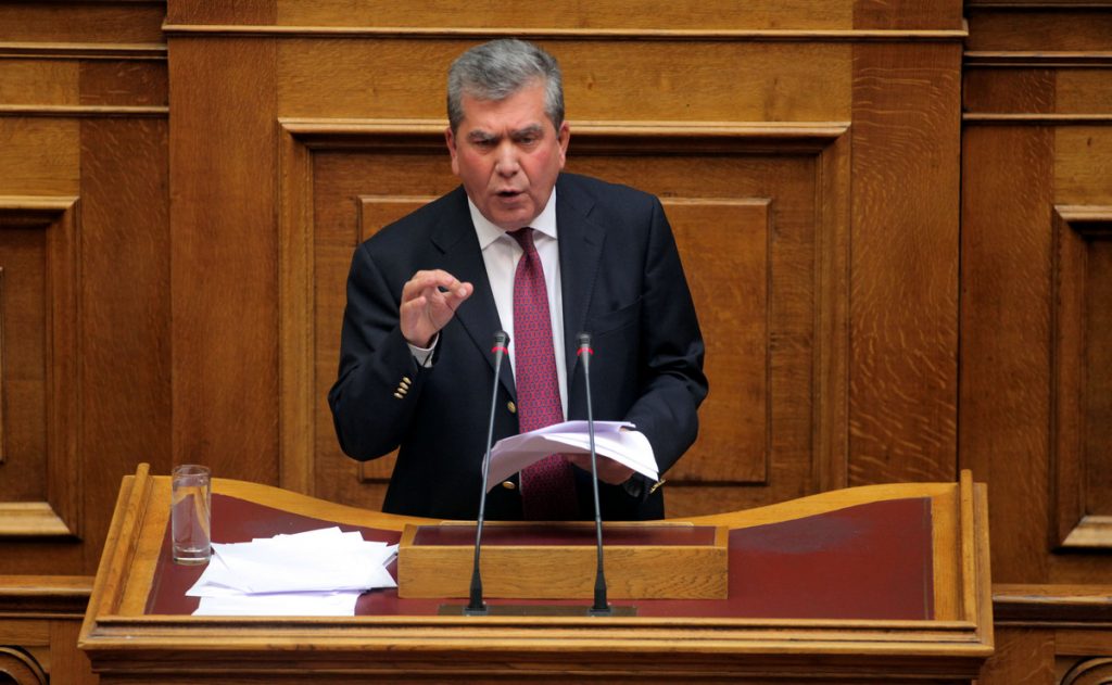 Μητρόπουλος: Δύσκολα πλέον θα περάσει η συμφωνία από τους βουλευτές του ΣΥΡΙΖΑ