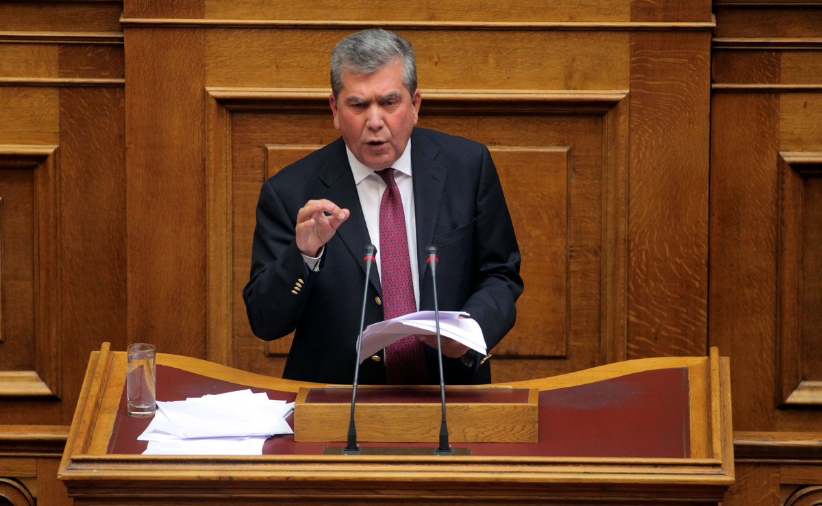 Μητρόπουλος: Δύσκολα πλέον θα περάσει η συμφωνία από τους βουλευτές του ΣΥΡΙΖΑ