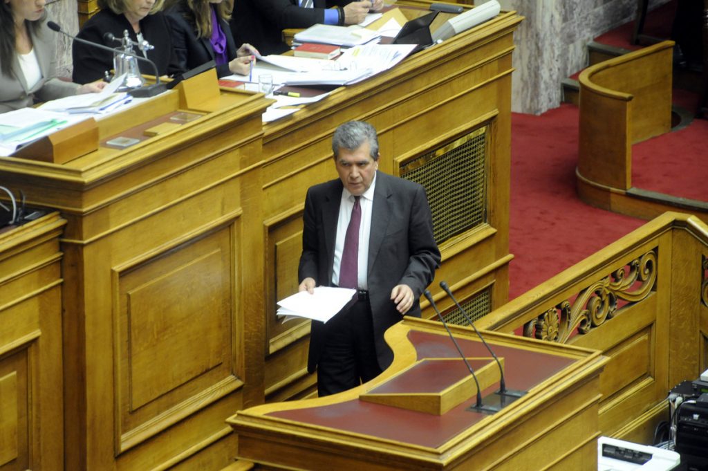 Μητρόπουλος: Συγγενής μου έκανε απόπειρα αυτοκτονίας μετά το πρωτοσέλιδο