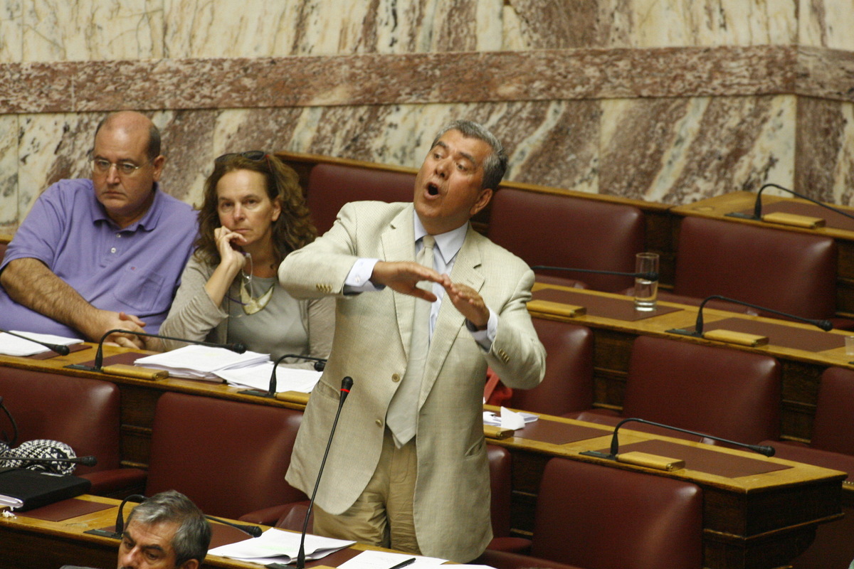 Εκλογές 2015 – Αλέξης Μητρόπουλος: Μέχρι αύριο θα έχω αυτοκτονήσει!