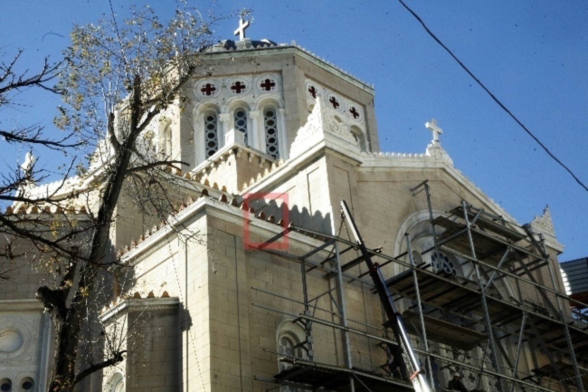 Αποκλειστικό: Έτοιμη η Μητρόπολη Αθηνών (φωτογραφίες)