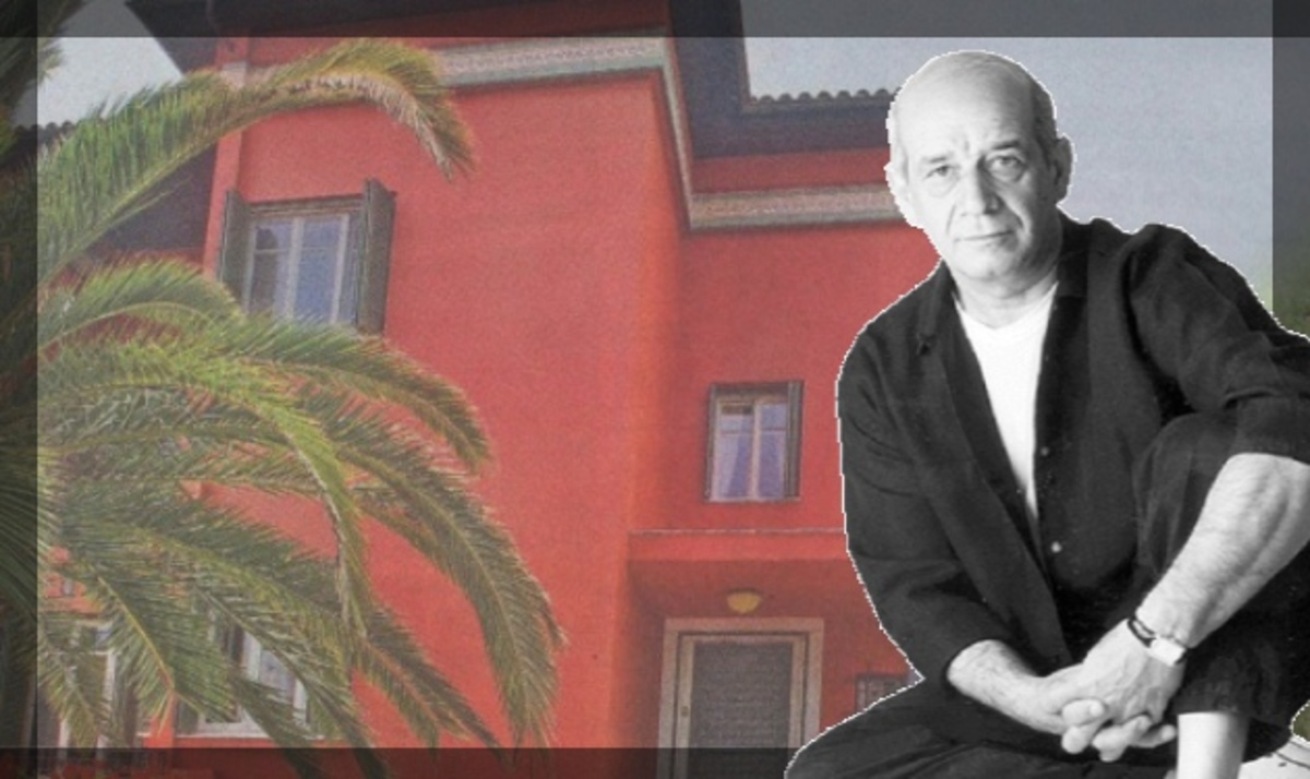 Δ. Μητροπάνος: Η τηλεοπτική κάμερα για πρώτη φορά στο σπίτι του, μετά το θάνατό του! Βίντεο