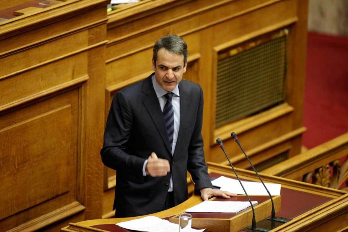 Μητσοτάκης σε Τσίπρα: Μην κρατάς όμηρο την χώρα – Εκλογές τώρα