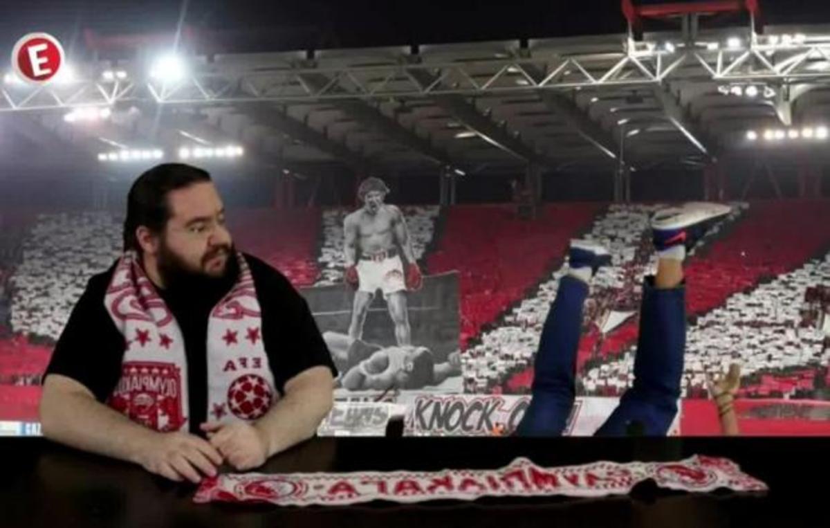 Αυτή είναι η ακόμη πιο επική τούμπα του Τάκη Τσουκαλά! (βίντεο)