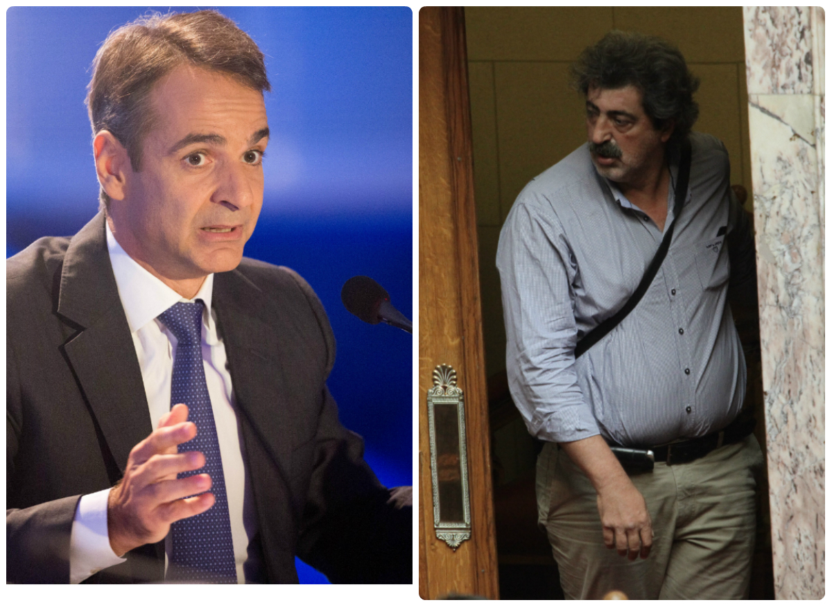 Πολλάκις ή Πολάκης; Το χιούμορ Μητσοτάκη στη ΔΕΘ [vid]