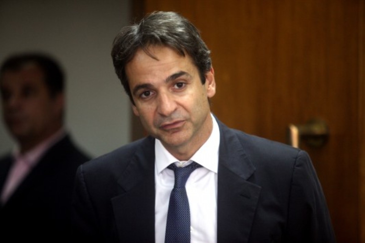 Κ. Μητσοτάκης: “Από που θα προέλθουν οι απολύσεις το 2014”