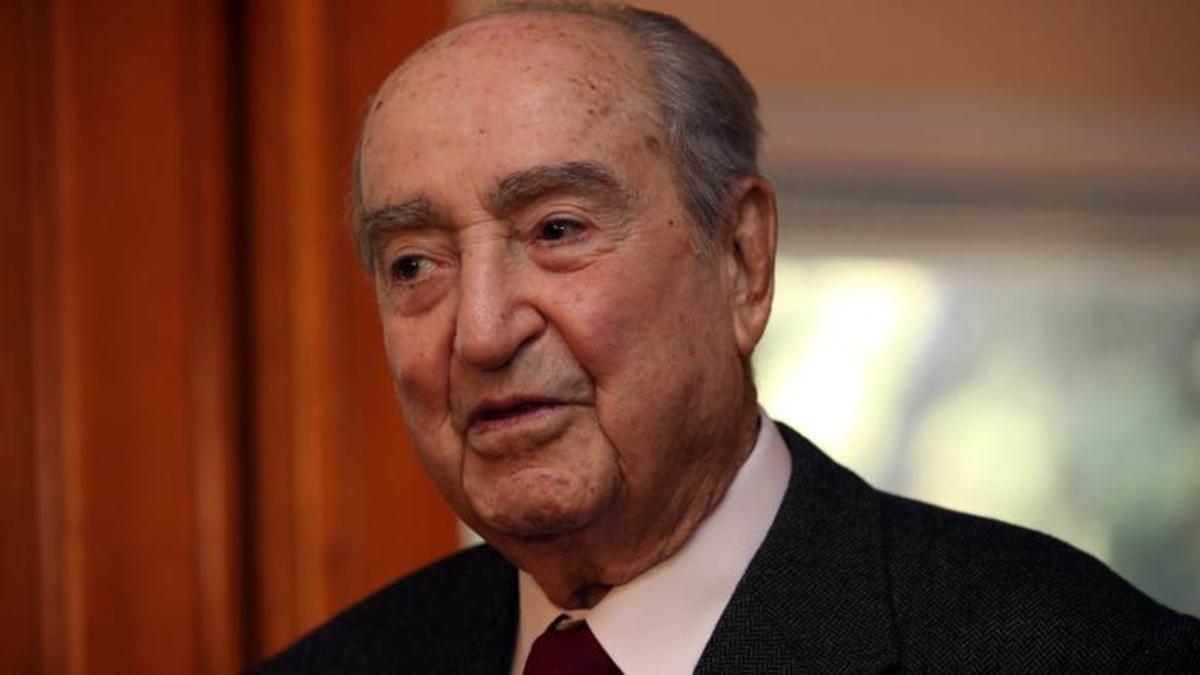 Στο νοσοκομείο ο Κωνσταντίνος Μητσοτάκης