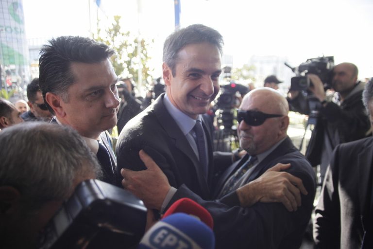 Εκλογές ΝΔ: Ο Μητσοτάκης αφήνει τον Παπαμιμίκο στη θέση του μέχρι το Συνέδριο