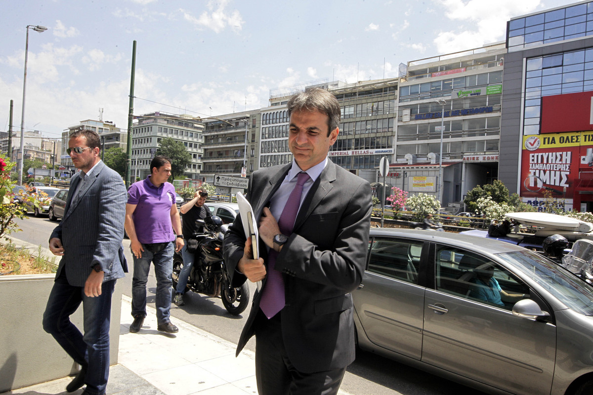 Κυριάκος Μητσοτάκης: Να επιστρέψει από τις Βρυξέλλες ο Τσίπρας με μία συμφωνία