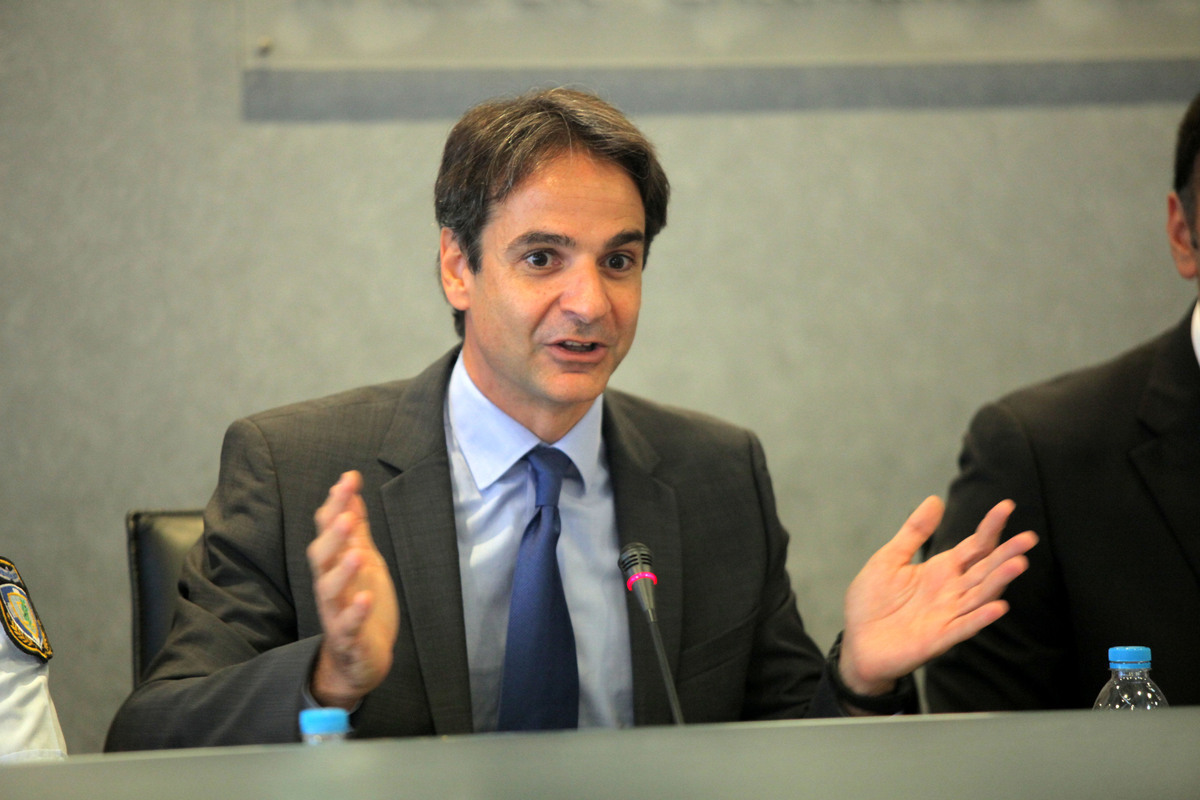 Μητσοτάκης: Εξαργύρωση γραμματίων προς τους αντιεξουσιαστές το νομοσχέδιο για τις φυλακές