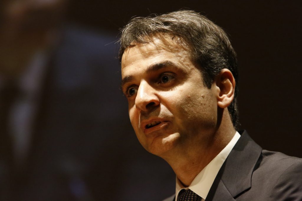 Μητσοτάκης για Βαρουφάκη: Δεν είναι εκδότης περιοδικού μόδας!