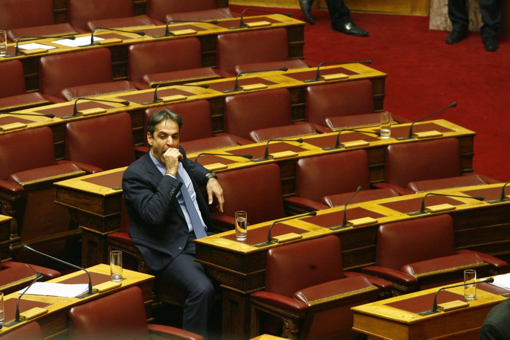 Μητσοτάκης: Ανοικτό το ενδεχόμενο να θέσει υποψηφιότητα