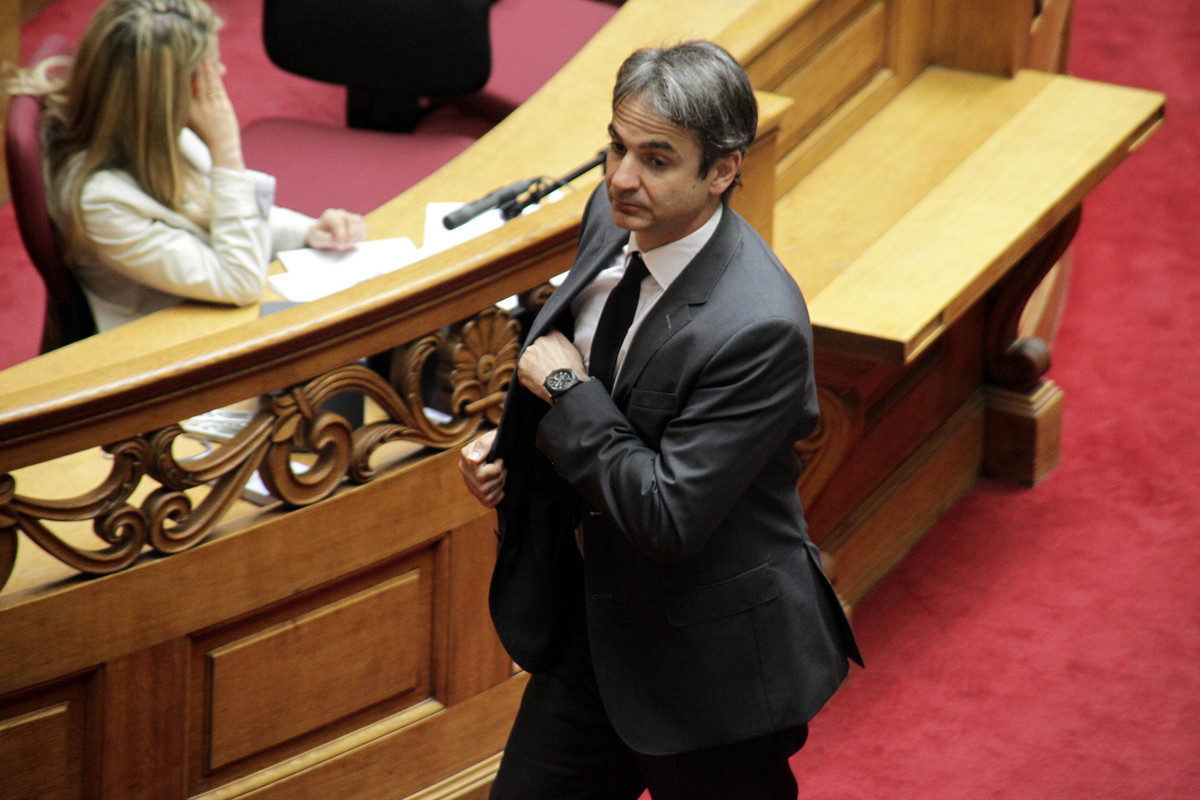Μητσοτάκης: Θα υπερψηφίσουμε τη συμφωνία