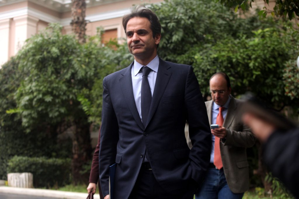 Κυριάκος Μητσοτάκης: Στην υπόθεση Χαϊκάλη ηθικός αυτουργός είναι ο Τσίπρας