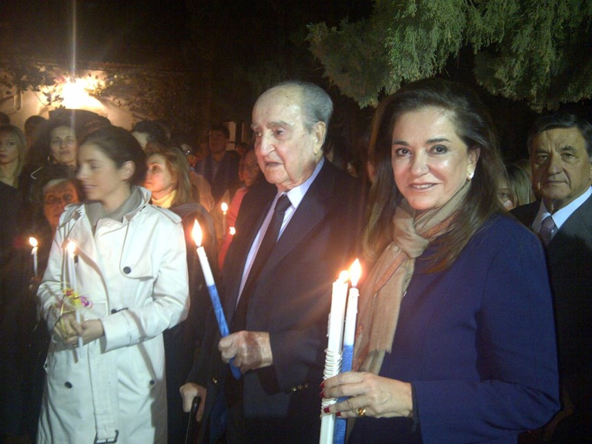 Το Πάσχα του Κωνσταντίνου Μητσοτάκη
