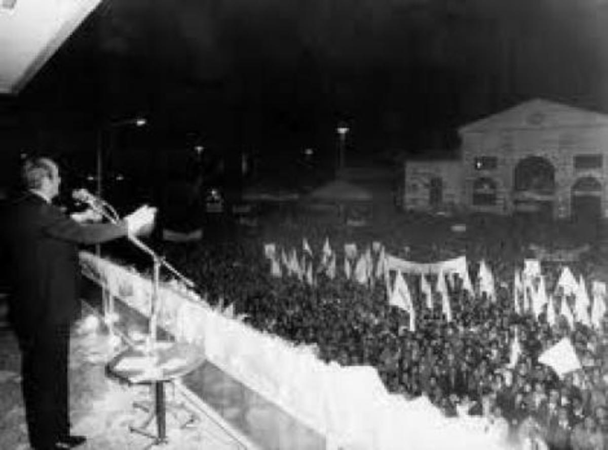 Ο Κωνσταντίνος Μητσοτάκης ιδρύει κόμμα