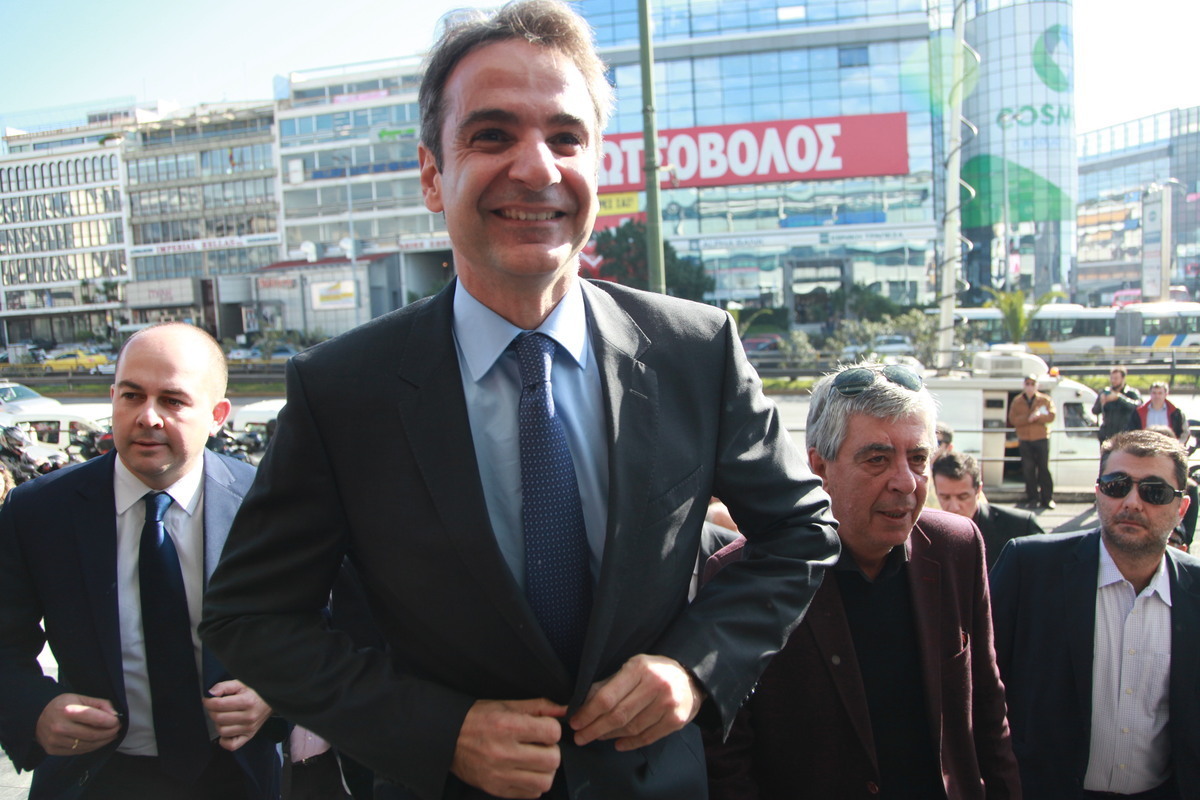 Γρηγοράκος: Πολύ καλός πολιτικός ο Μητσοτάκης – Λυκούδης: Η εκλογή του έχει πολιτικό ενδιαφέρον