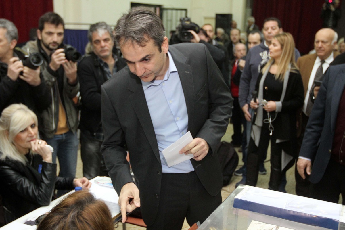 Εκλογές ΝΔ – Αποτελέσματα: Σάρωσε ο Μητσοτάκης στο Ρέθυμνο