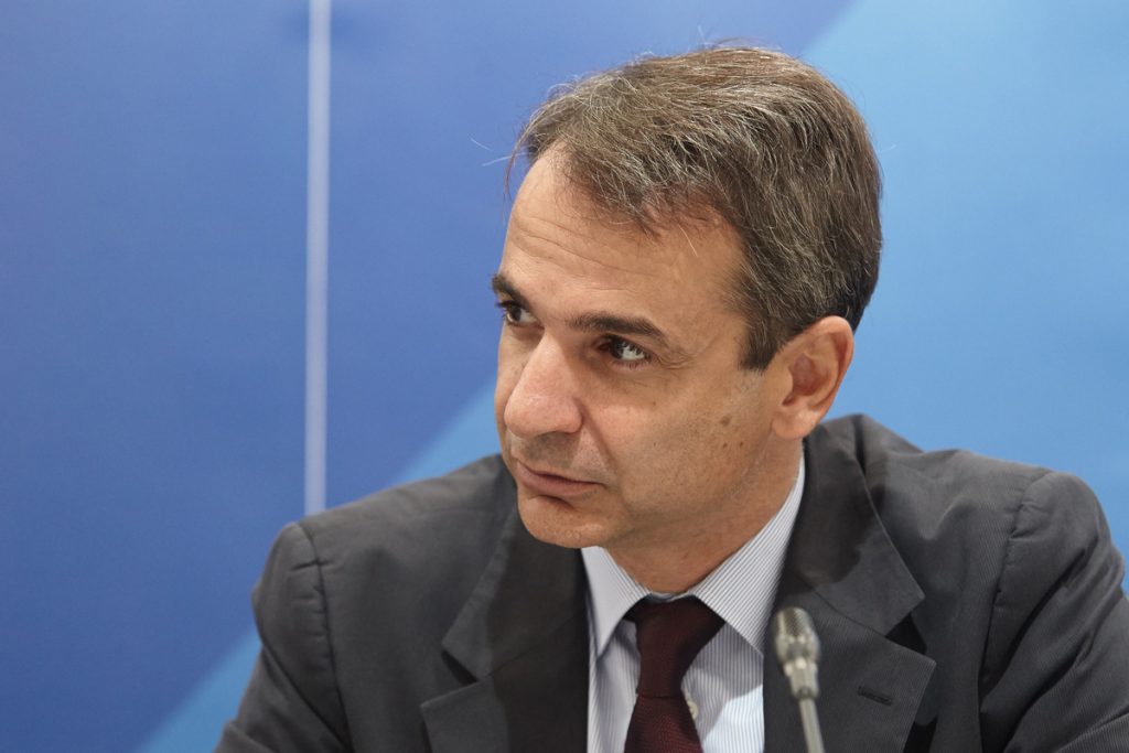 O K. Mητσοτάκης για τις τηλεοπτικές άδειες: Αδιανόητο να απολύονται οι εργαζόμενοι στα ΜΜΕ