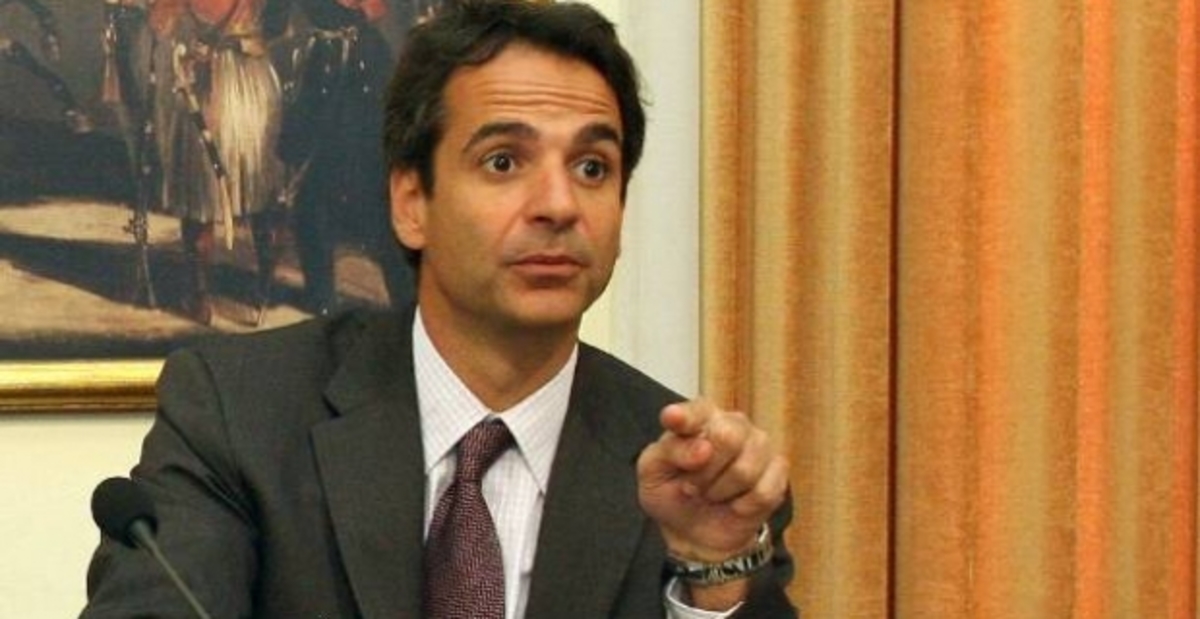 Βολές Μητσοτάκη σε Δένδια για το κούρεμα στεγαστικών δανείων