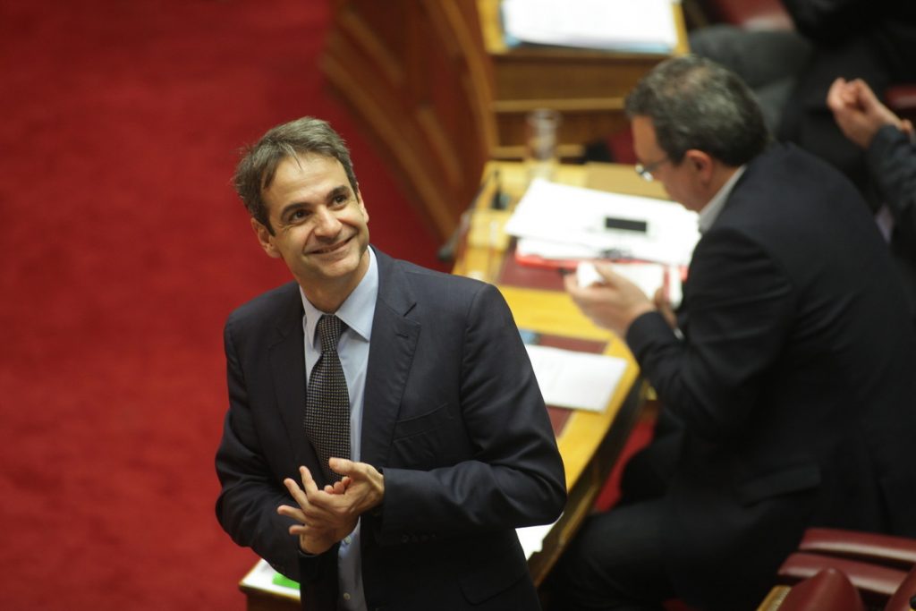 Κ. Μητσοτάκης: Δεν βιάζομαι να γίνω πρωθυπουργός – Όχι σε εκλογές και σε Οικουμενική