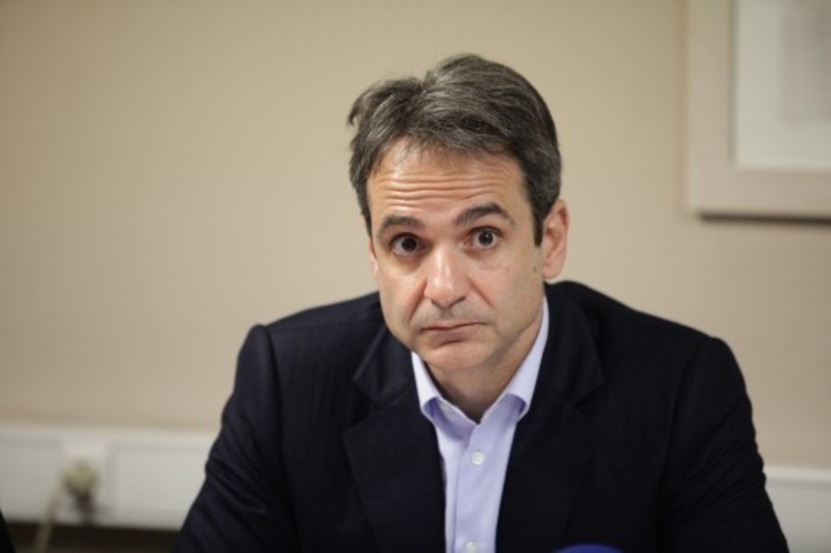 Ο περιπτεράς που αιφνιδίασε τον Μητσοτάκη στο Περιστέρι – Τι του ζήτησε
