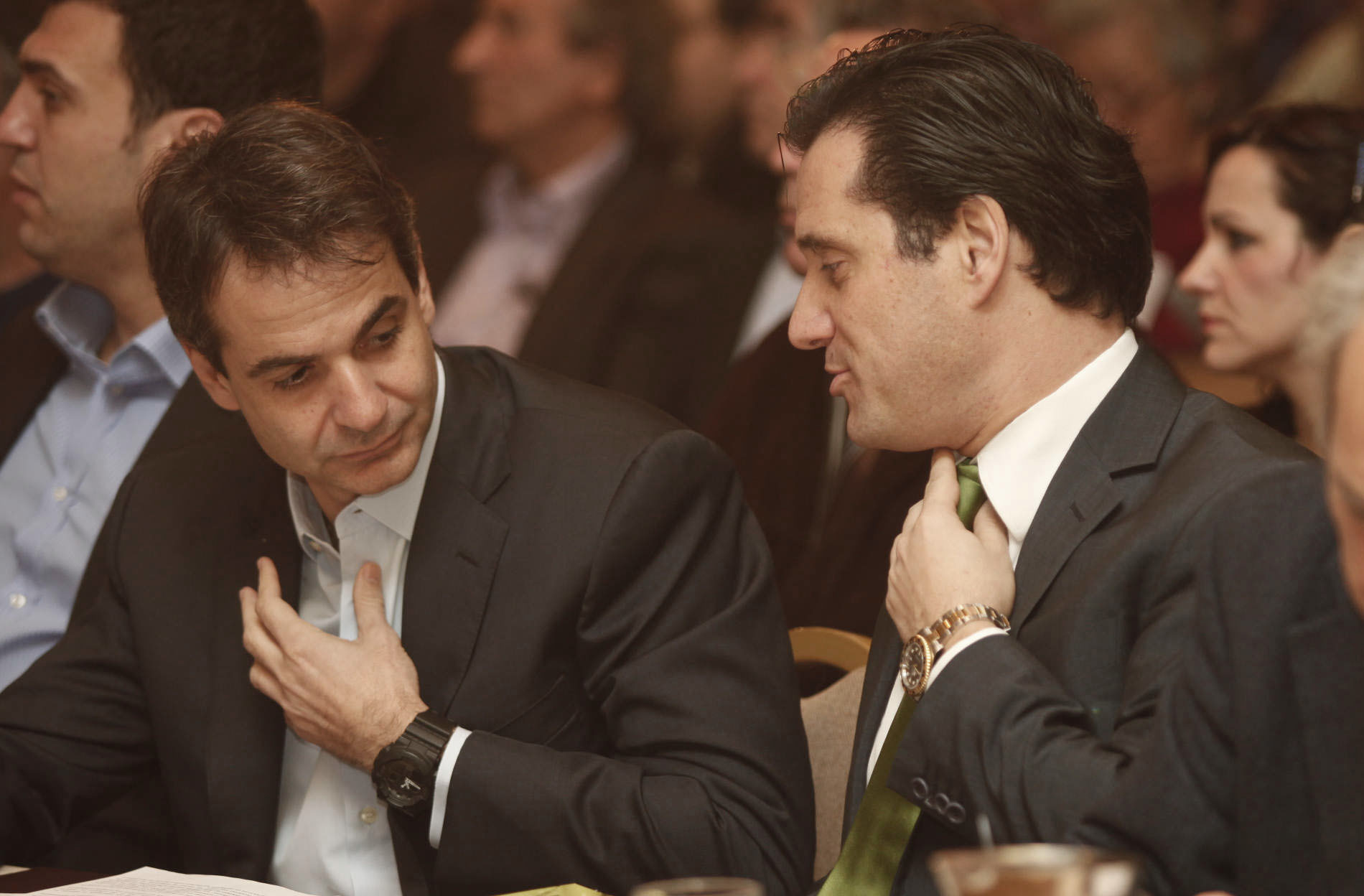 “Άδειασε” Άδωνι ο Μητσοτάκης για τις τράπεζες: Ας το κρατούσε για τον εαυτό του!