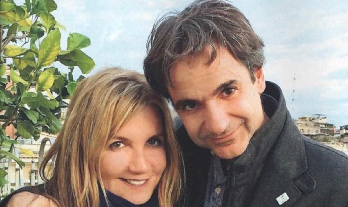 Κυριάκος Μητσοτάκης: Τι είπε για την σύζυγό του και τα παιδιά τους!