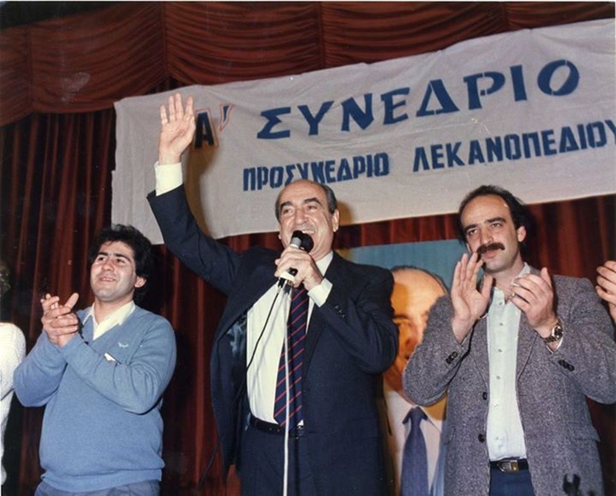Εκλογές 2015: Η φωτογραφία με νόημα που ανέβασε ο Κωνσταντίνος Μητσοτάκης