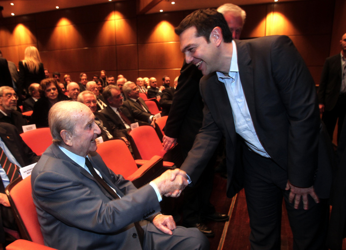 Μητσοτάκης σε Τσίπρα: Στα δύσκολα σε θέλω! Εκτός πραγματικότητας οι “κόκκινες γραμμές”
