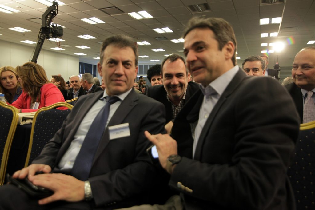 Μητσοτάκης σε Γιακουμάτο: Τι είναι το μιζανπλί; – Κάποιοι σέρναμε το κάρο και κάποιοι μας λιθοβολούσαν