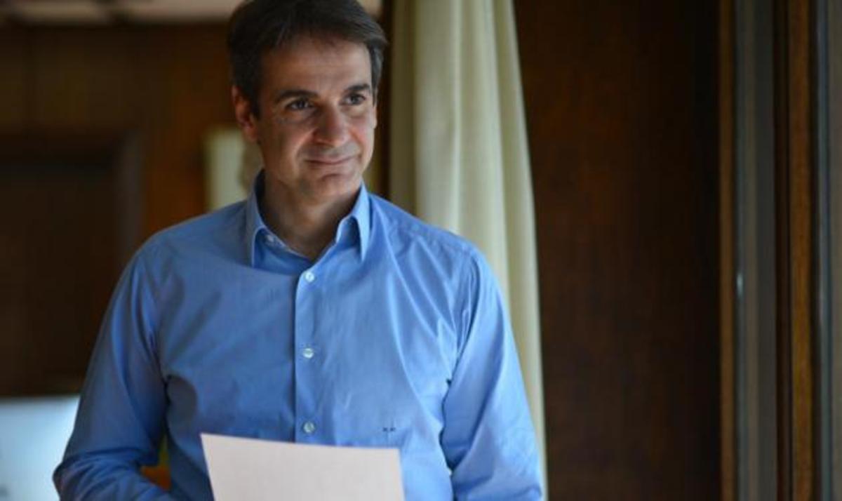 Κυριάκος Μητσοτάκης: Αποκαλύπτει τα μυστικά μακροζωίας του πατέρα του αλλά και το πώς διαχειρίζεται τις διαφωνίες με τη Ντόρα! Βίντεο