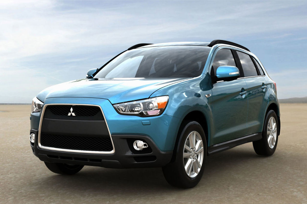Ανακαλούνται 261 αυτοκίνητα Mitsubishi μοντέλο ASX
