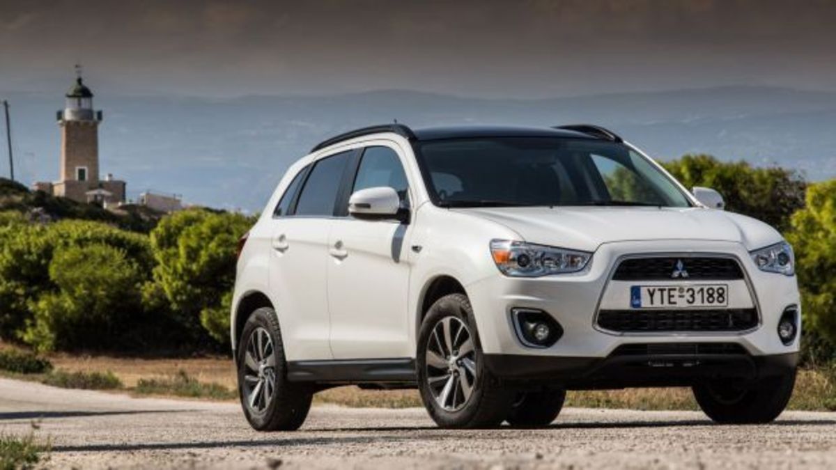 Εργοστασιακή εγγύηση πέντε χρόνων από τη Mitsubishi