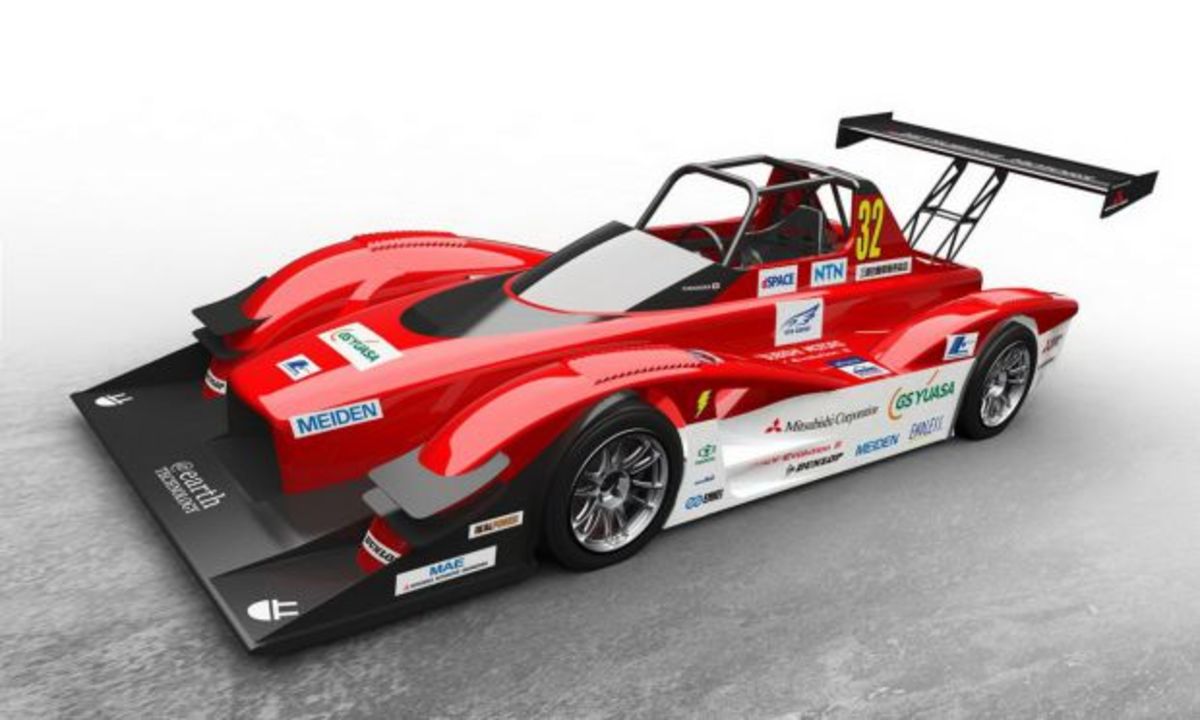 Το νέο όπλο της Mitsubishi για το Pikes Peak