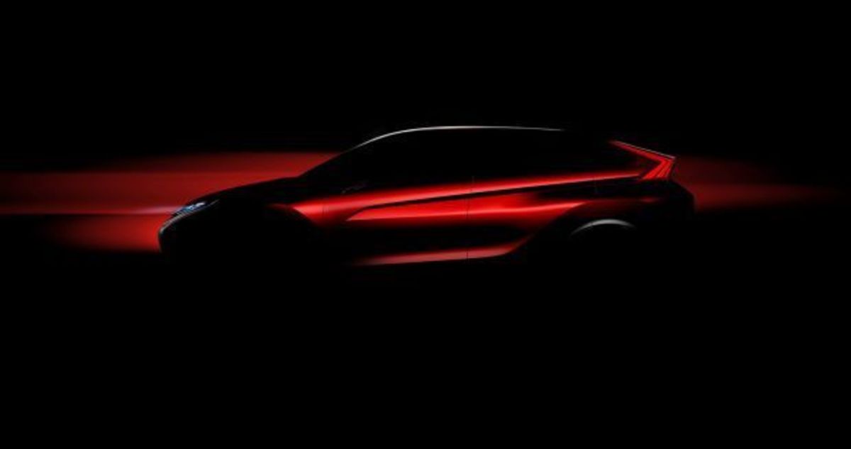 Νέο plug-in hybrid πρωτότυπο από τη Mitsubishi