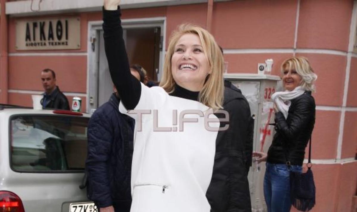 Κωνσταντίνα Μιχαήλ: Με την αδερφή της μοιάζουν σαν δυο σταγόνες νερό!