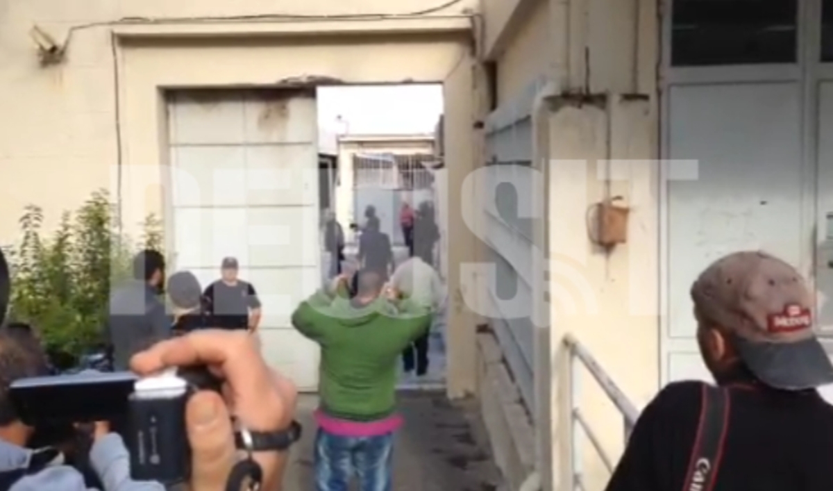 Στον Κορυδαλλό ο Μιχαλολιάκος