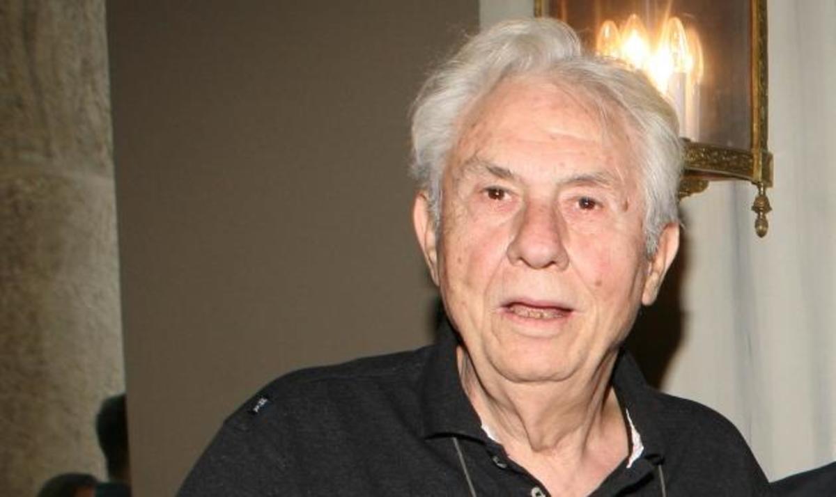 Γιώργος Μιχαλακόπουλος: Σπάνια δημόσια εμφάνιση με την σύζυγό του, Αθηνά!