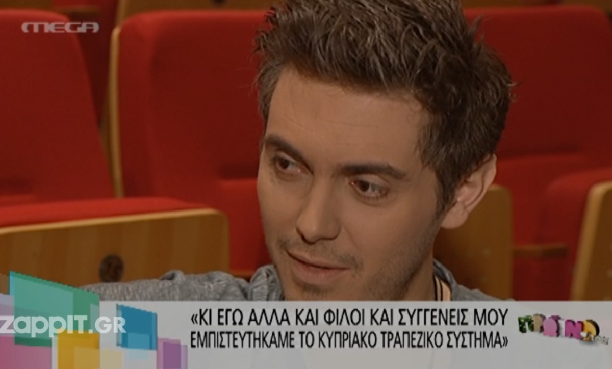 Ποιους τραγουδιστές θα επέλεγε ο Μιχάλης Χατζηγιάννης αν είχε νυχτερινό κέντρο;