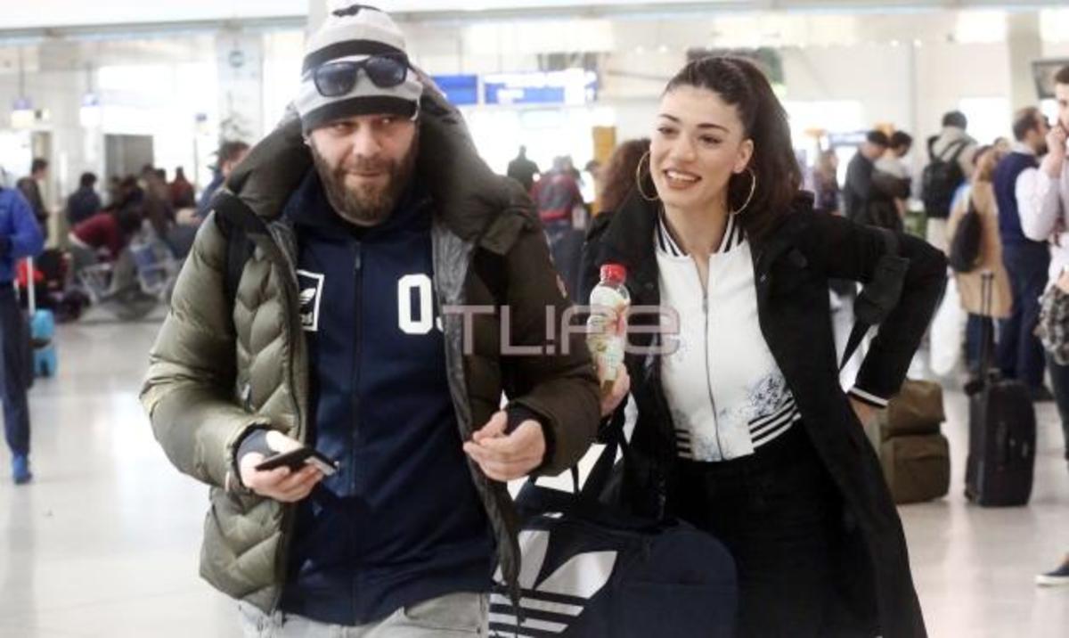 Μιχάλης Stavento – Ήβη Αδάμου: Πού ταξίδεψαν για το Πάσχα;