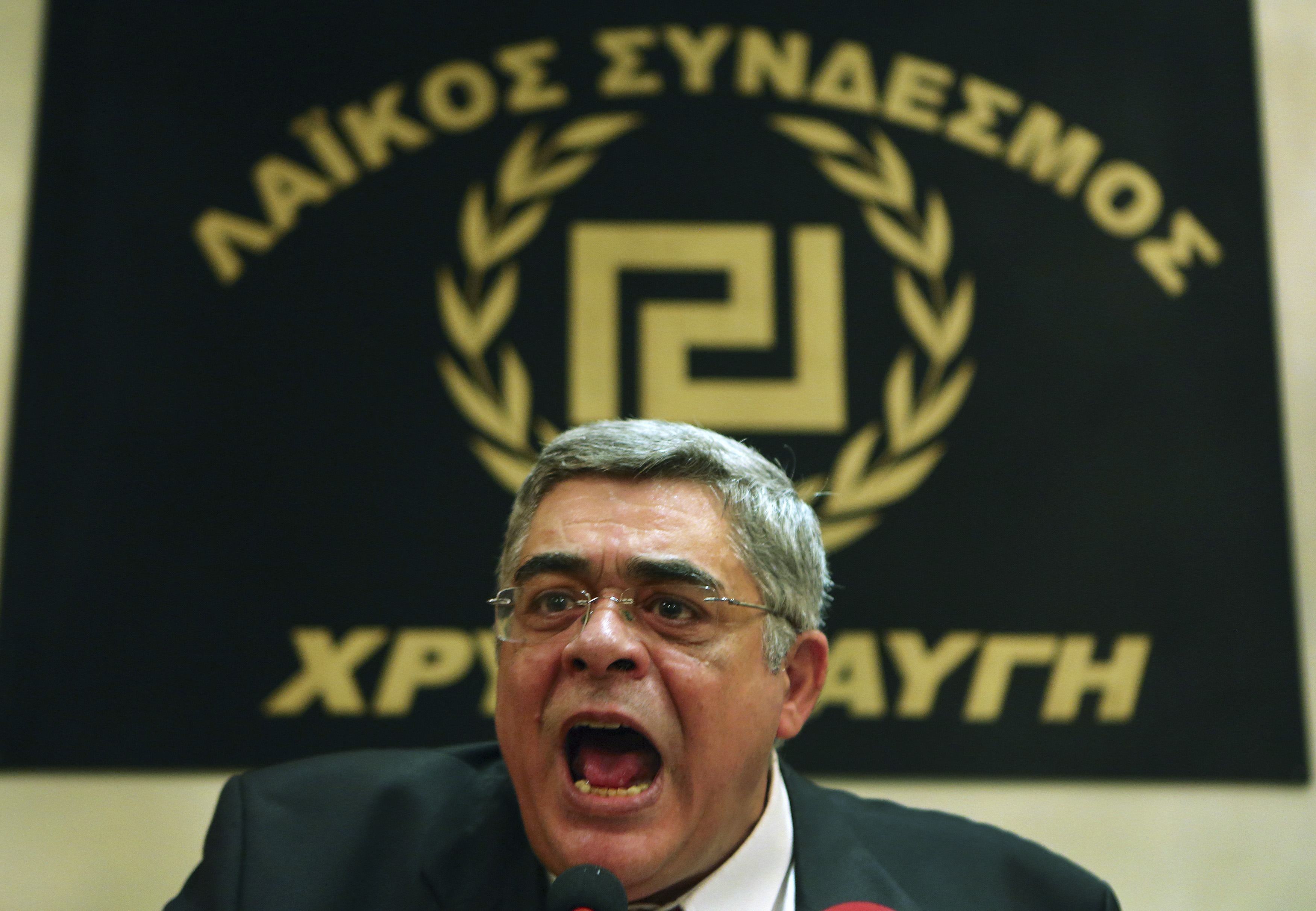 Χρυσή Αυγή: Βάλτε πολιτικούς και golden boys στο ενιαίο μισθολόγιο!