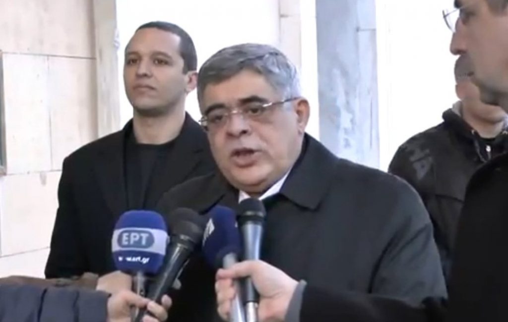 Μιχαλολιάκος για λίστα Λαγκάρντ