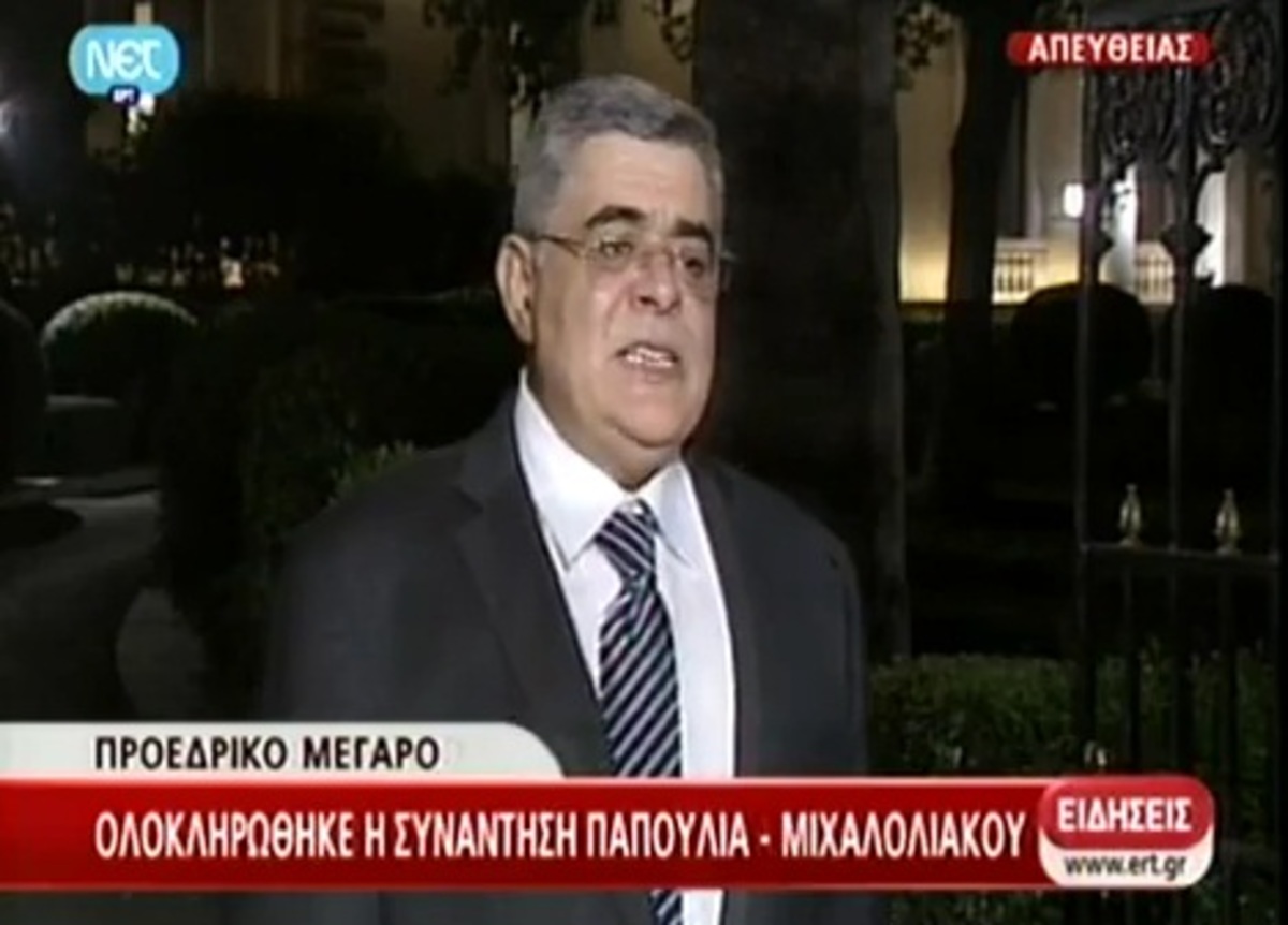 Δε συναινώ στην εξαθλιωση της χώρας