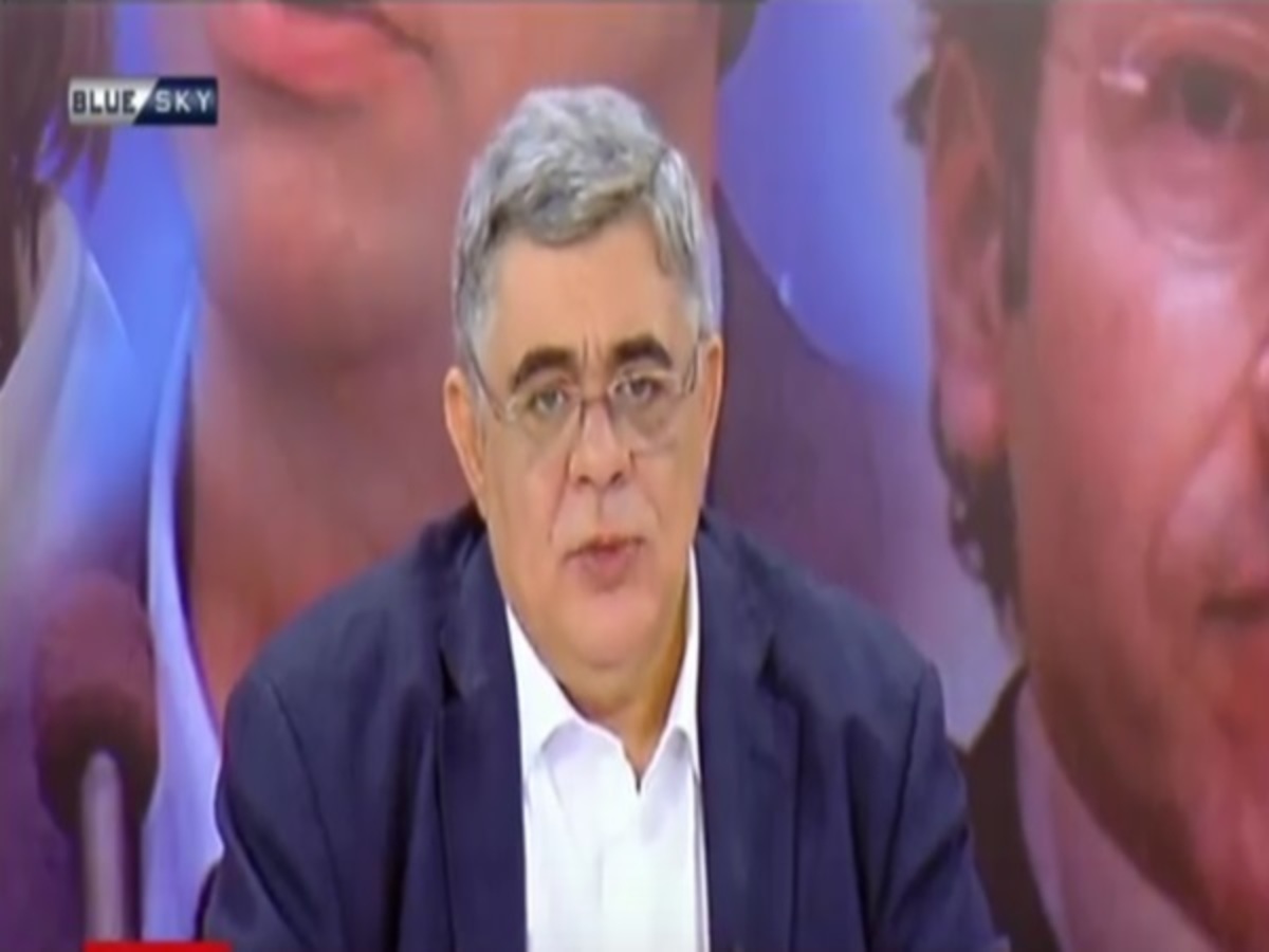 Debate πολιτικών αρχηγών: Νέα “πυρά” Μιχαλολιάκου για τον αποκλεισμό του