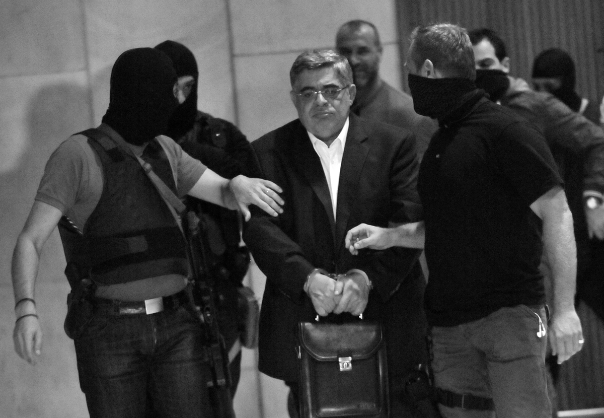 ΦΩΤΟ - ΑΡΧΕΙΟΥ EUROKINISSI