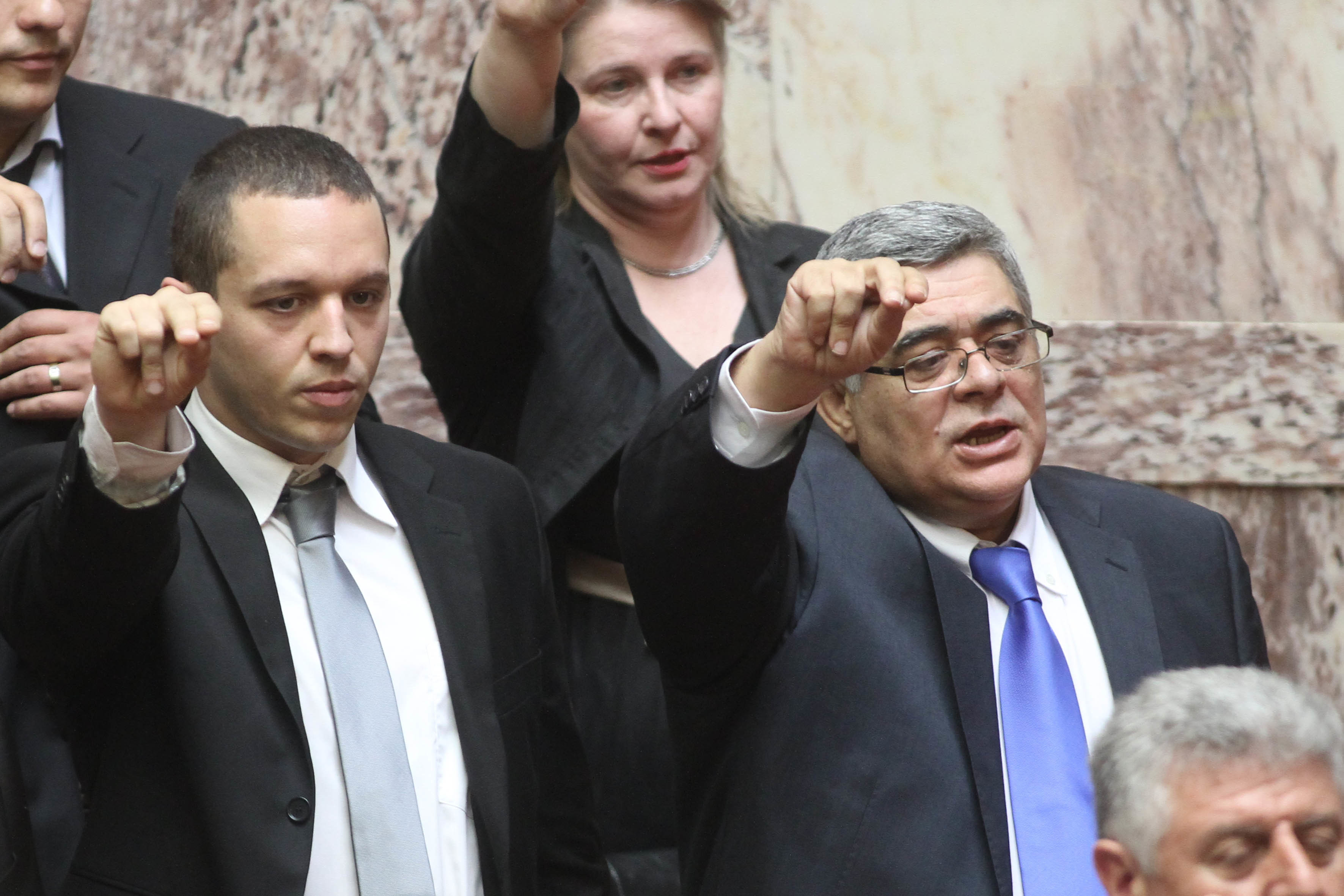 Εκλογές; Όχι ευχαριστώ…πλην Χρυσής Αυγής
