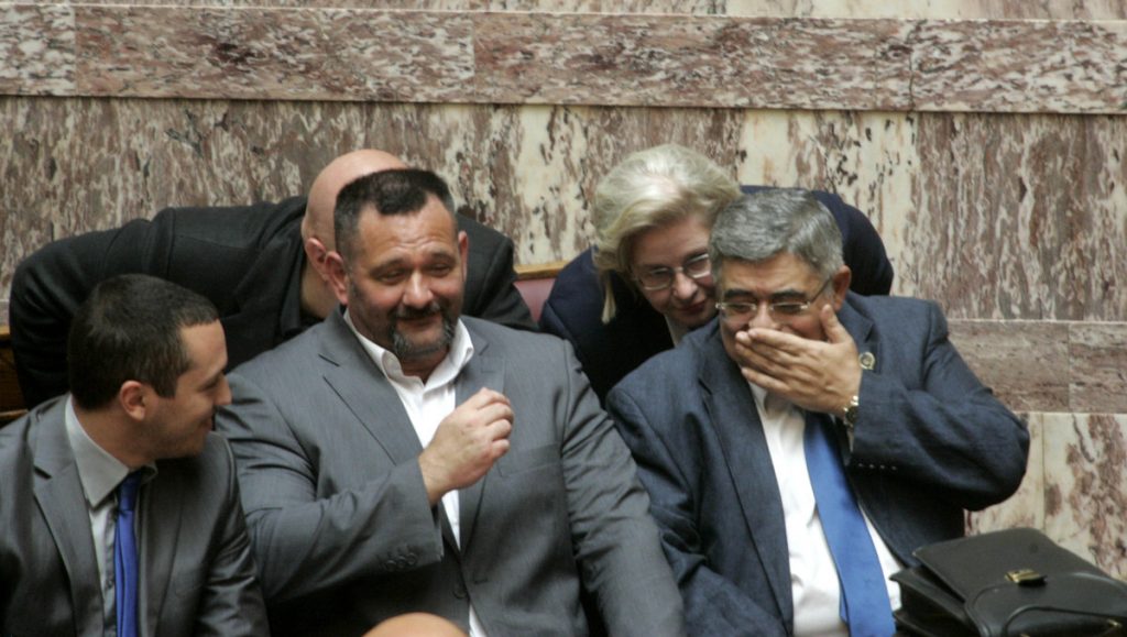 Φωτογραφία αρχείου Eurokinissi