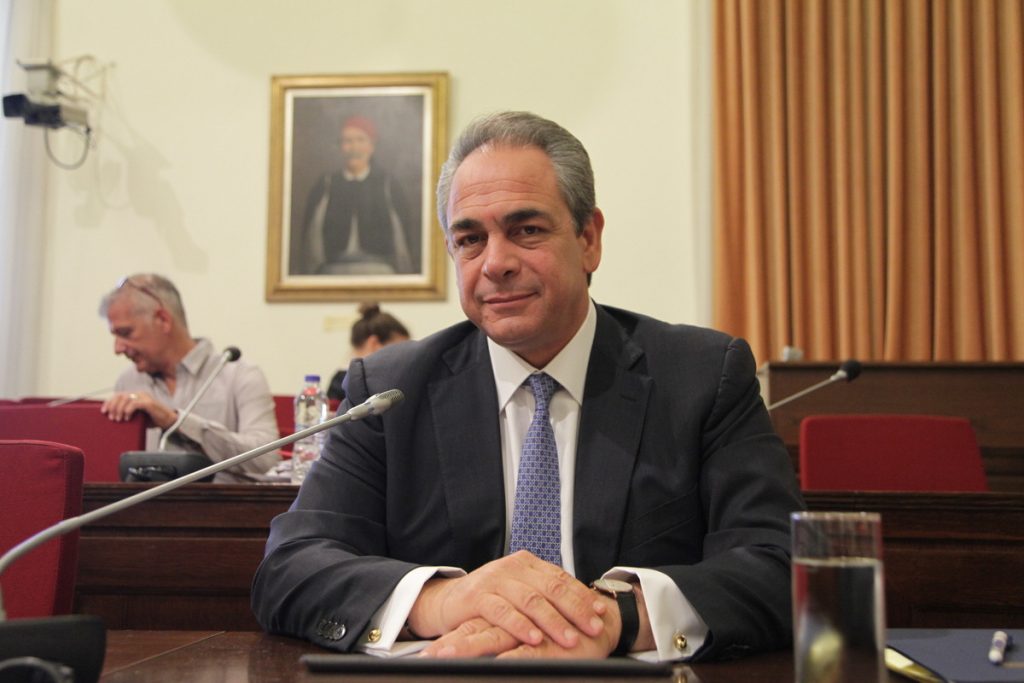 Μίχαλος: Όσα συμφώνησαν οι πολιτικοί αρχηγοί είναι πάγια αιτήματα των επιχειρήσεων