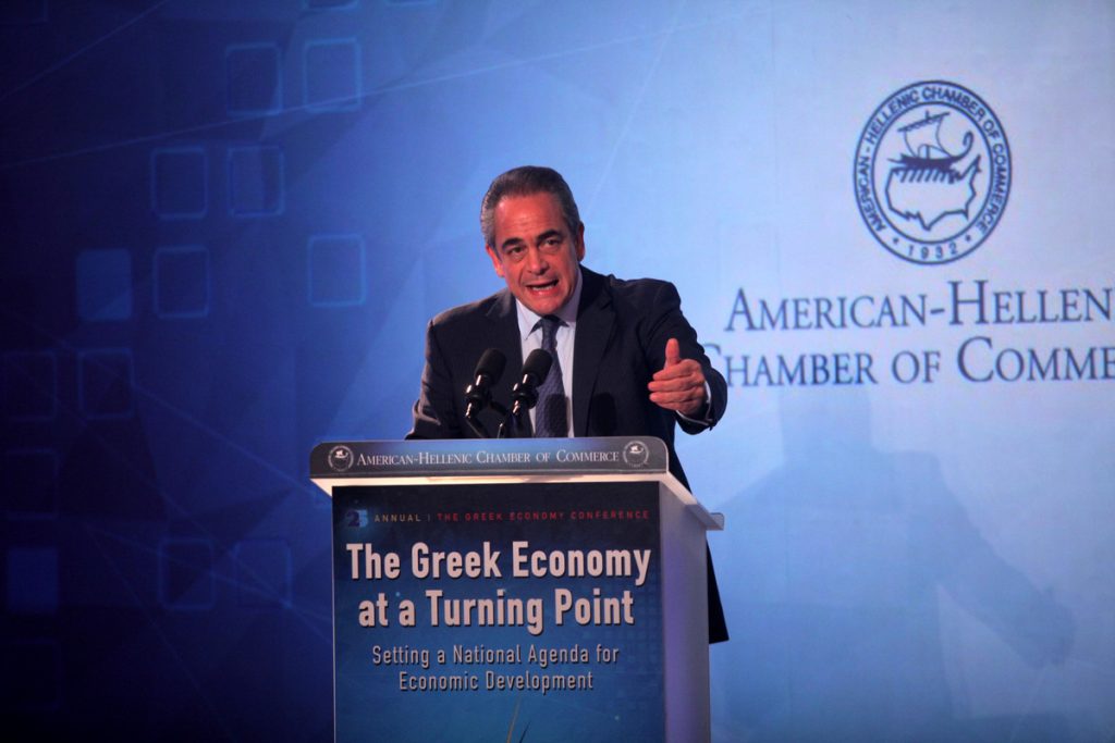 Τι ζήτησε ο πρόεδρος της ΚΕΕ, Κ. Μίχαλος από τους ευρωπαίους